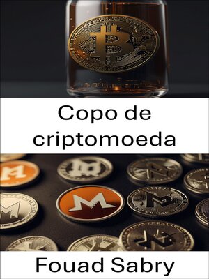 cover image of Copo de criptomoeda